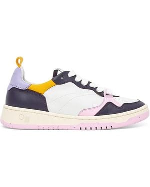 ONCEPT Phoenix Court Lace Up Low Top Sneakers - Multicolor
