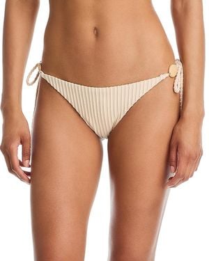Palmacea Lily Bikini Bottom - Brown