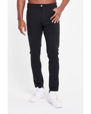 Redvanly Kent Pull-On Pants - Blue