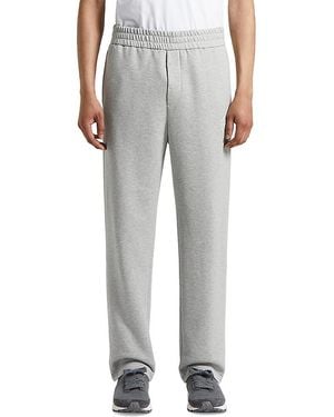 Peserico Cotton Drawstring Trouser - Gray
