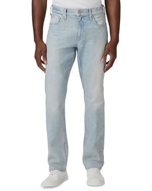PAIGE Normandie Straight Jeans - Blue