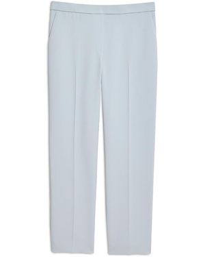 Theory Treeca Pull On Essential Pants - Blue