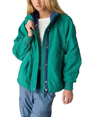Free People Field Tripper Jacket - Green