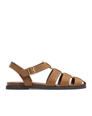 Rothy's Fisherman Sandals - Brown