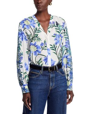 Kobi Halperin Jennifer Blouse - Blue