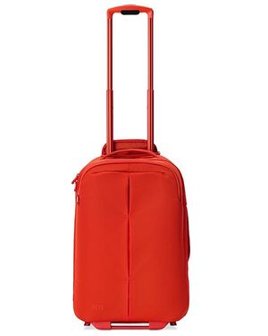 BEIS The Pro Rolling Backpack - Red