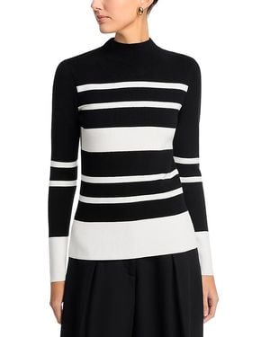 Tahari The Clio Jumper - Black