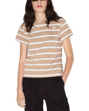 RE/DONE Hanes Heavyweight Classic Tee - Multicolor