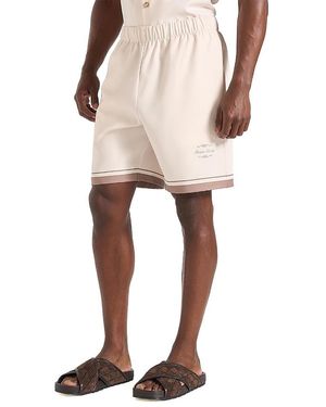 Manière De Voir Sean Baroque Shorts - Pink