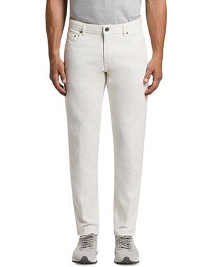 Peserico Slim Fit Jeans - White