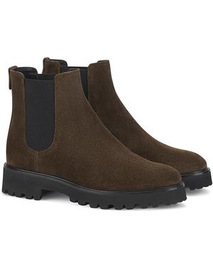 Agl Attilio Giusti Leombruni Goldie Beatle Chelsea Boots - Brown