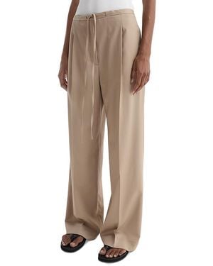 Rohe Relaxed Drawstring Pants - Natural