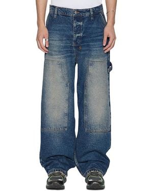 Ksubi Maxx Operator Rodeo Trousers - Blue