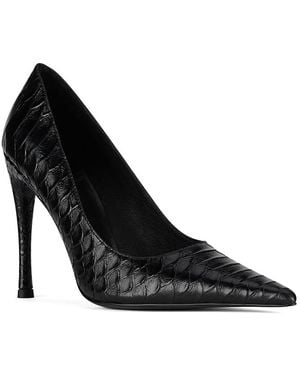 Jeffrey Campbell Good Luck Pumps - Black