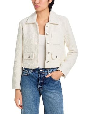 Steve Madden Alise Blazer - White