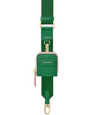 Maison De Sabre The Utility Strap - Green