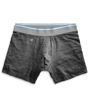 Mack Weldon X Airknit Boxer Briefs - Gray