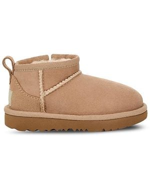 UGG Classic Ultra Mini Boots - Natural