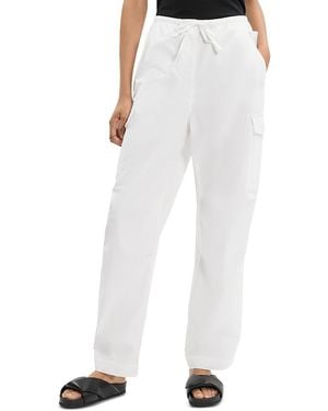 Theory Cargo Pants - White
