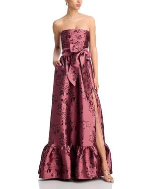 V. Chapman Regina Dress - Red
