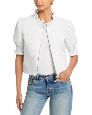 Six Fifty Madison Jacket - White