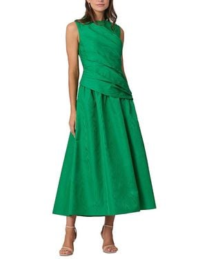 Shoshanna Gabrielle Dress - Green
