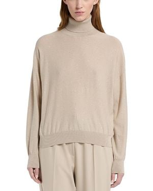 Marella Mllgesto Sweater - Natural