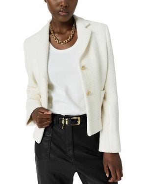 Gerard Darel Tahiti Jacket - White