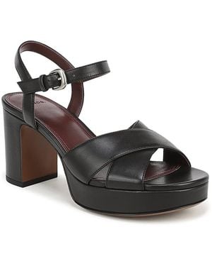 Vince Ericka Sandals - Black