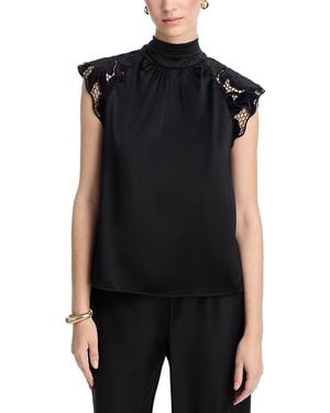 Generation Love Rachel Top - Black