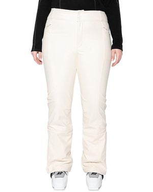 Halfdays Emma Pants - White