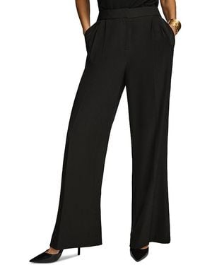 Donna Karan Plyr Torw Pants - Black