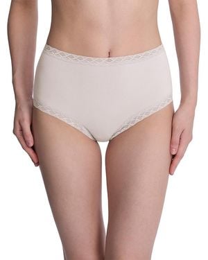 Natori Bliss Full Briefs - Multicolour