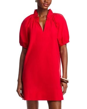 Xirena Carleigh Dress - Red
