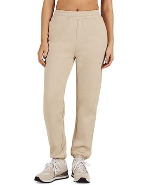 Malbon Delilah Sweatpants - Natural