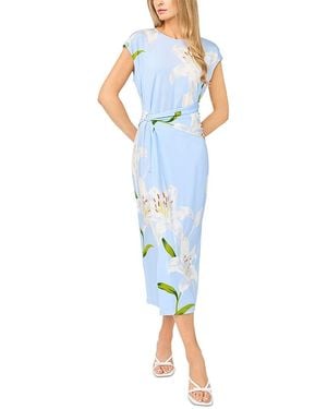 Ted Baker Kaity Knit Dress - Blue