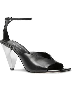 Michael Kors Electra Sandals - Black