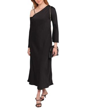 Petal & Pup Lindra Maxi Dress - Black
