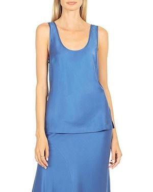 SECRET MISSION Lara Top - Blue