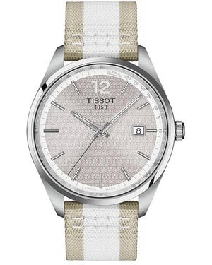 Tissot Pr 100 Cycling Quartz Watch, 40Mm - Gray
