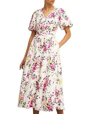 Hobbs Barrington Dress | Lyst
