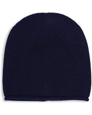 Echo The Crosby Wool & Cashmere Hat - Blue