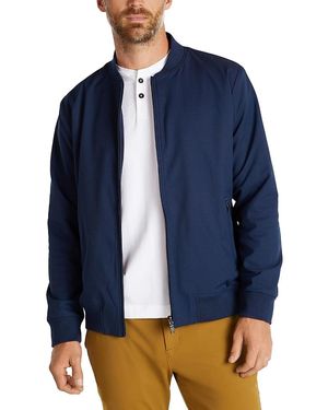 PUBLIC REC Workday Bomber Jacket - Blue