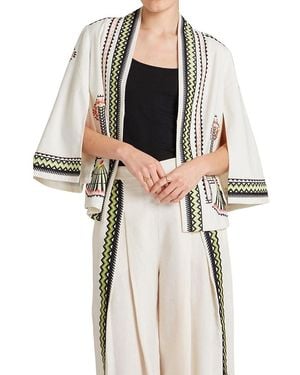 Temperley London Avalon Jacket - Black