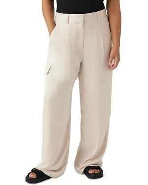 Ba&sh Cary Pants - Natural