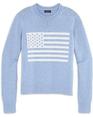 Vineyard Vines Roll Neck Sweater - Blue