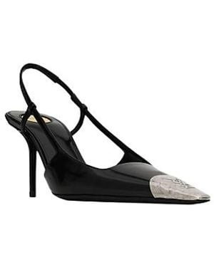 Saint Laurent Jeanne Pumps - Black