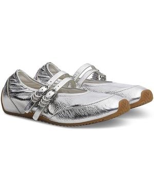 Rag & Bone Emilee Mary Jane Sneakers - White