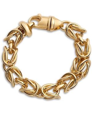 TOTEME Byzantine Bracelet - Metallic