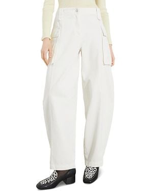 MAX&Co. Mcogomma Pants - White
